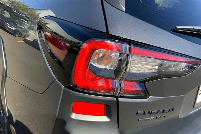 new 2025 Subaru Outback car, priced at $43,834