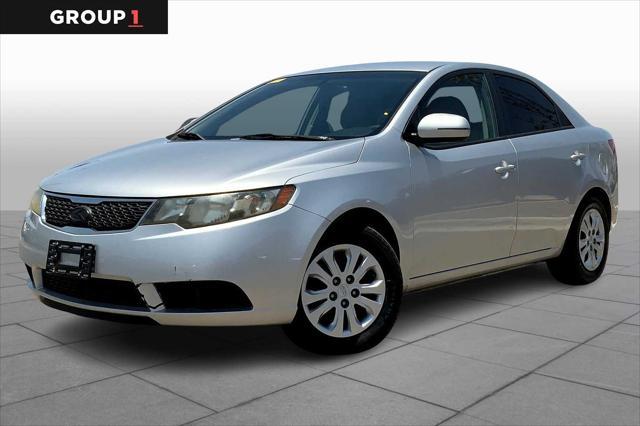 used 2013 Kia Forte car, priced at $4,926