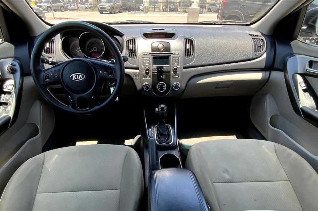 used 2013 Kia Forte car, priced at $4,926