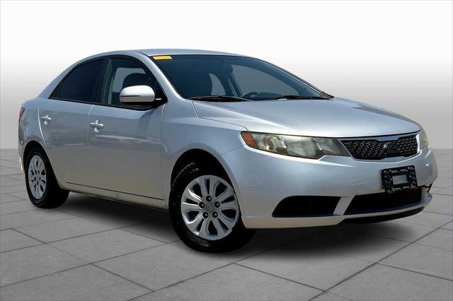 used 2013 Kia Forte car, priced at $4,926