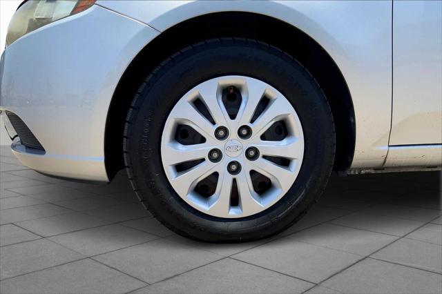 used 2013 Kia Forte car, priced at $4,926