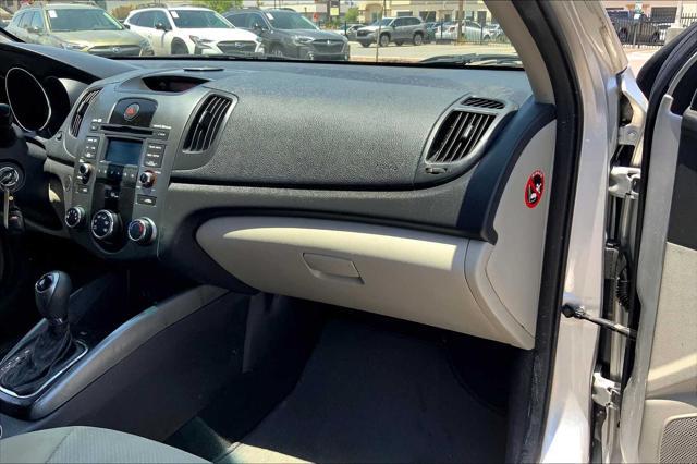 used 2013 Kia Forte car, priced at $4,926