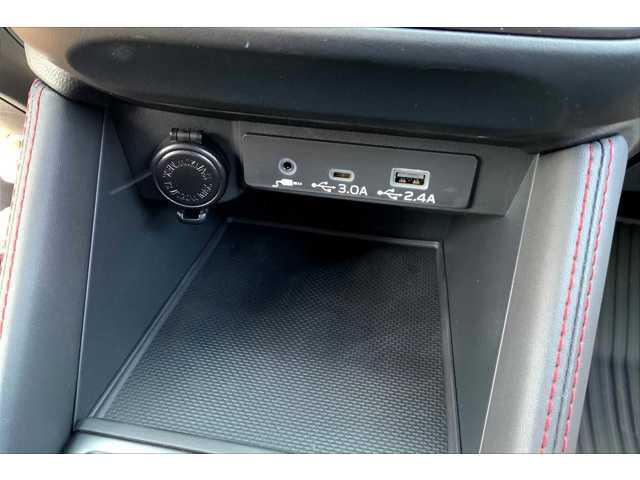 new 2025 Subaru WRX car, priced at $44,976