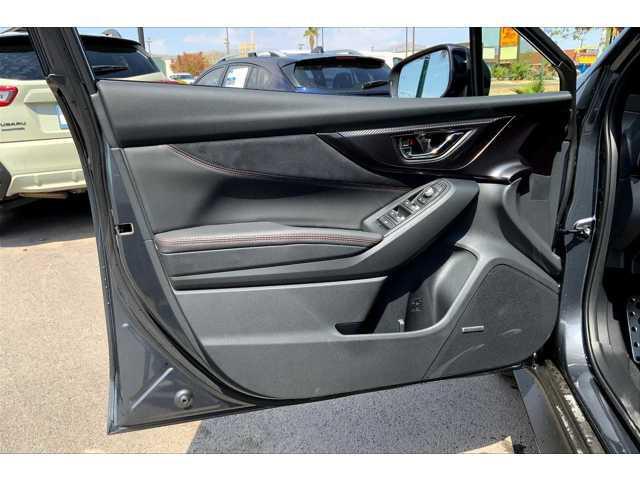 new 2025 Subaru WRX car, priced at $44,976