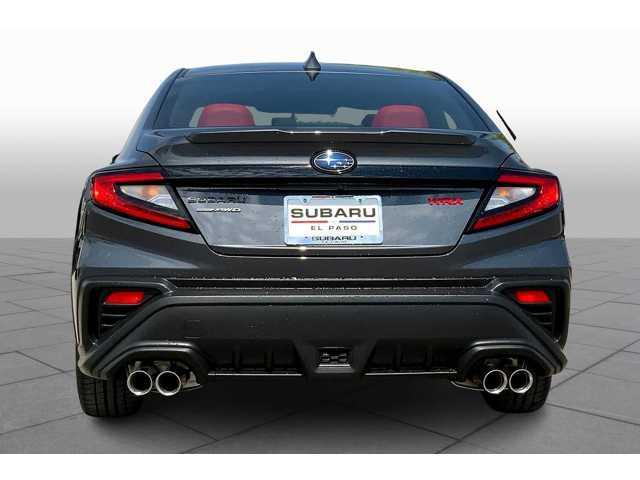 new 2025 Subaru WRX car, priced at $44,976