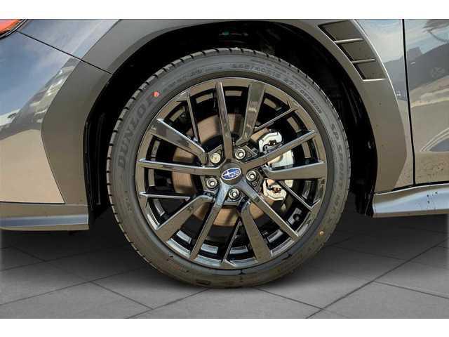new 2025 Subaru WRX car, priced at $44,976