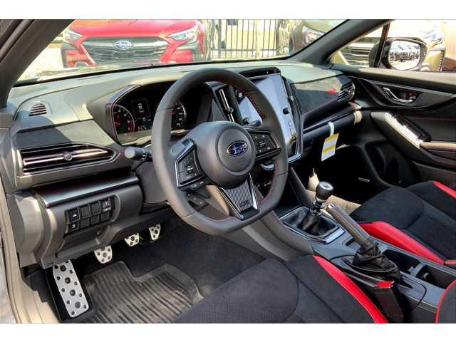 new 2025 Subaru WRX car, priced at $44,976