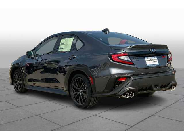 new 2025 Subaru WRX car, priced at $44,976