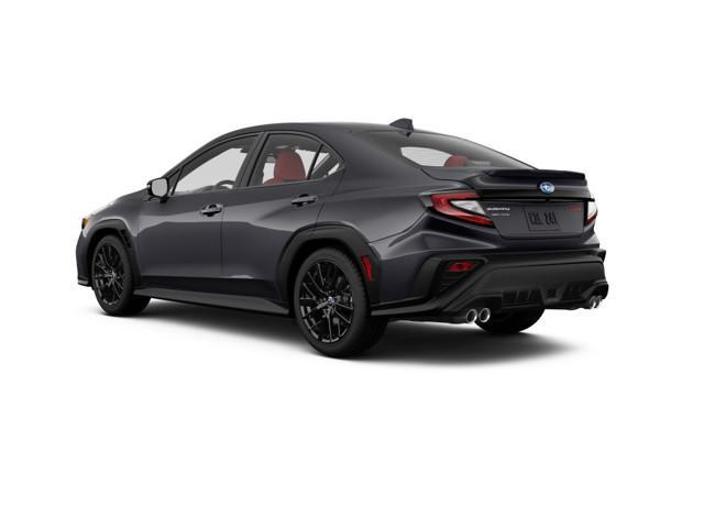 new 2025 Subaru WRX car, priced at $44,976