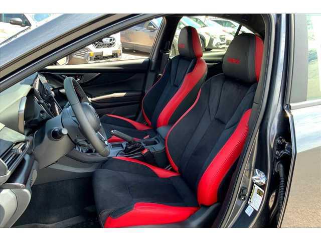 new 2025 Subaru WRX car, priced at $44,976