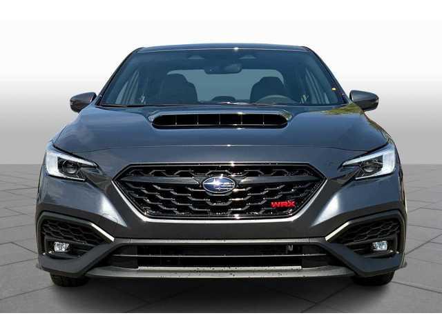 new 2025 Subaru WRX car, priced at $44,976