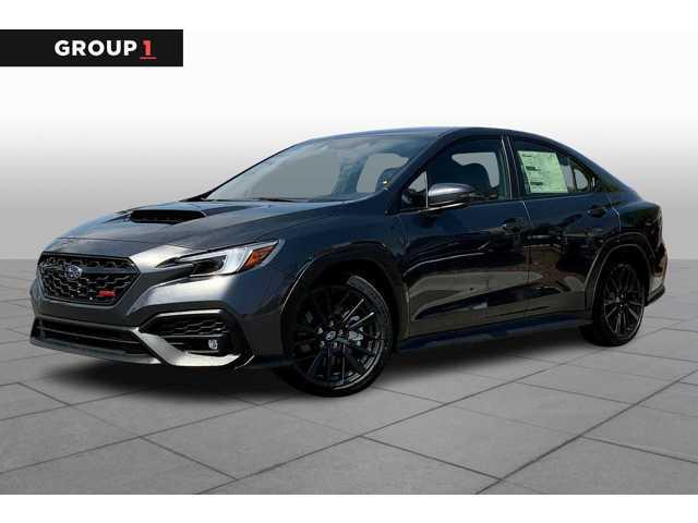 new 2025 Subaru WRX car, priced at $44,976