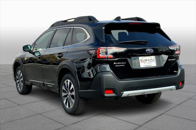 new 2025 Subaru Outback car, priced at $39,686