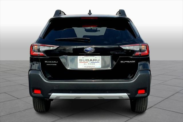 new 2025 Subaru Outback car, priced at $39,686