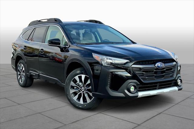 new 2025 Subaru Outback car, priced at $39,686