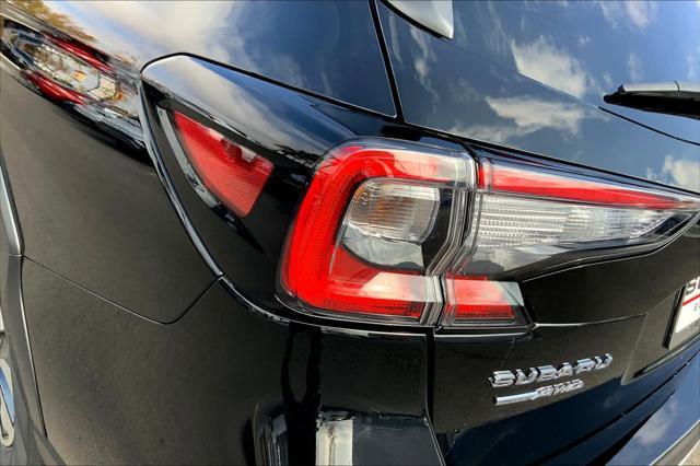 new 2025 Subaru Outback car, priced at $39,686