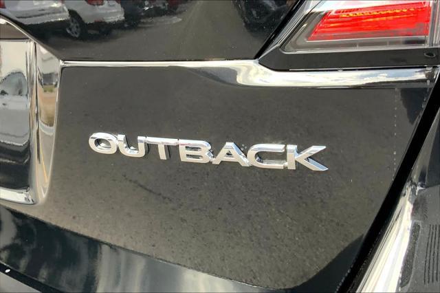 new 2025 Subaru Outback car, priced at $39,686