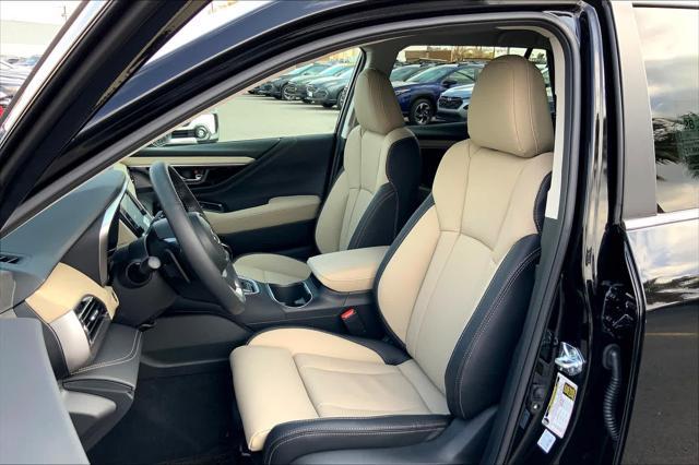 new 2025 Subaru Outback car, priced at $39,686