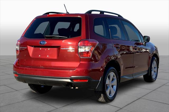 used 2015 Subaru Forester car, priced at $9,981