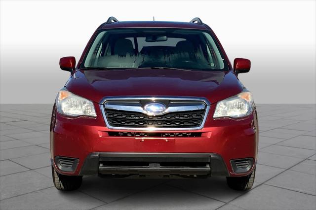 used 2015 Subaru Forester car, priced at $9,981