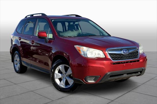 used 2015 Subaru Forester car, priced at $9,981