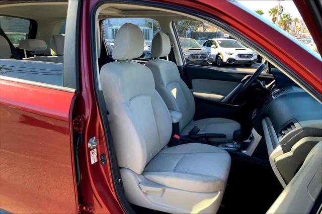 used 2015 Subaru Forester car, priced at $9,981