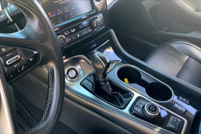 used 2019 Nissan Maxima car, priced at $17,981