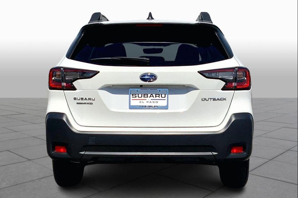 new 2025 Subaru Outback car, priced at $38,102