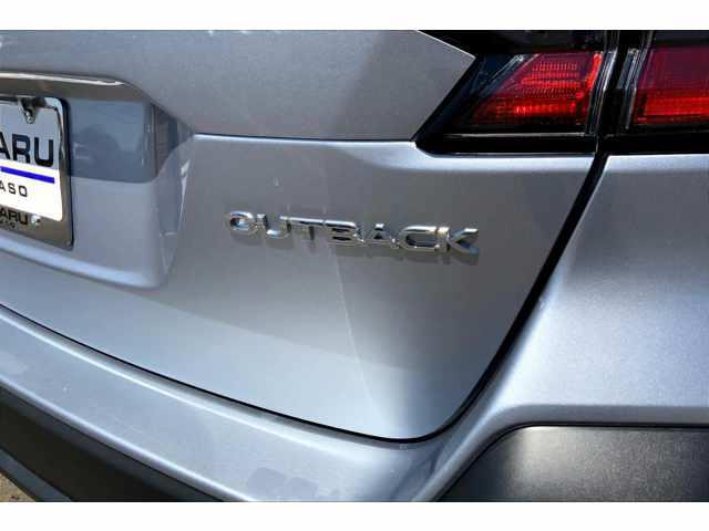 new 2025 Subaru Outback car, priced at $34,848