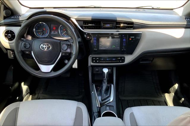 used 2017 Toyota Corolla car, priced at $14,571