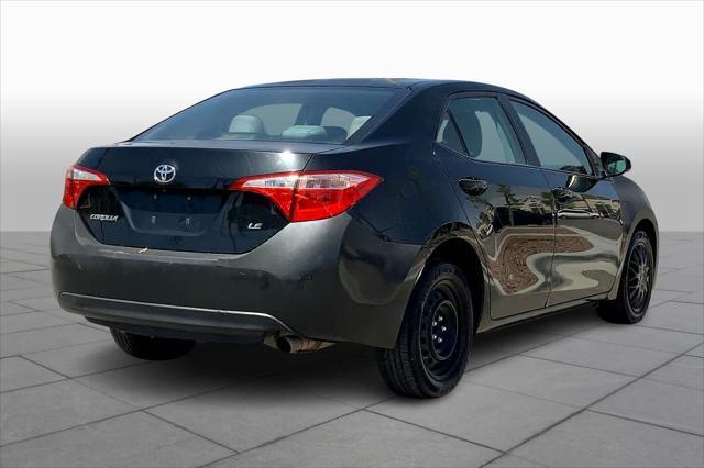 used 2017 Toyota Corolla car, priced at $14,571