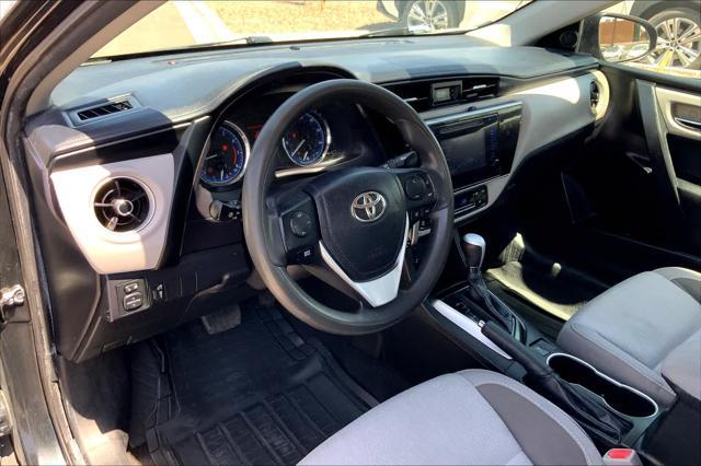 used 2017 Toyota Corolla car, priced at $14,571