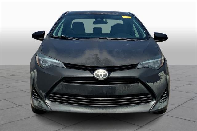 used 2017 Toyota Corolla car, priced at $14,571