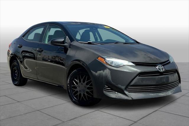 used 2017 Toyota Corolla car, priced at $14,571