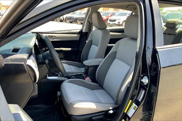 used 2017 Toyota Corolla car, priced at $14,571
