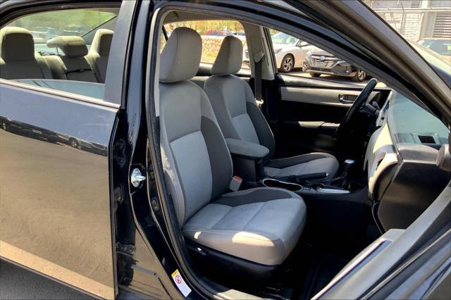 used 2017 Toyota Corolla car, priced at $14,571