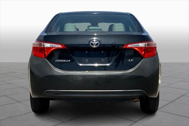 used 2017 Toyota Corolla car, priced at $14,571