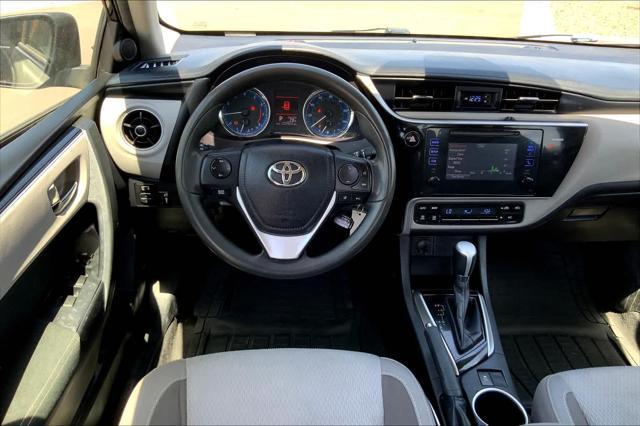 used 2017 Toyota Corolla car, priced at $14,571