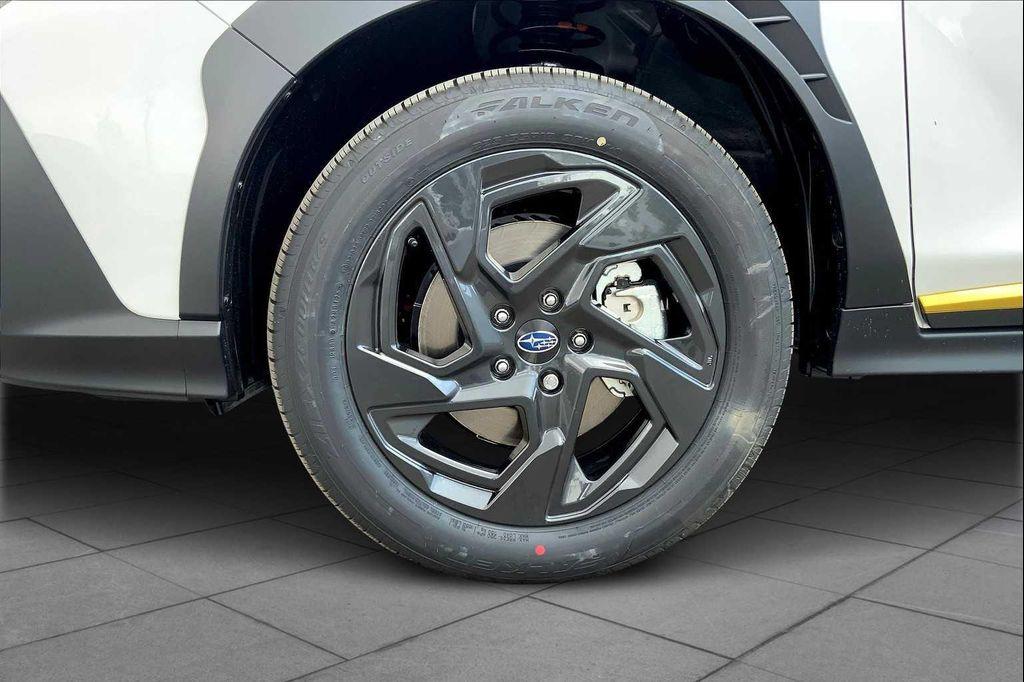 new 2025 Subaru Crosstrek car, priced at $34,710