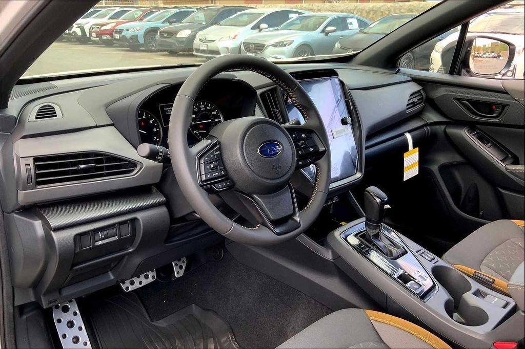 new 2025 Subaru Crosstrek car, priced at $34,710