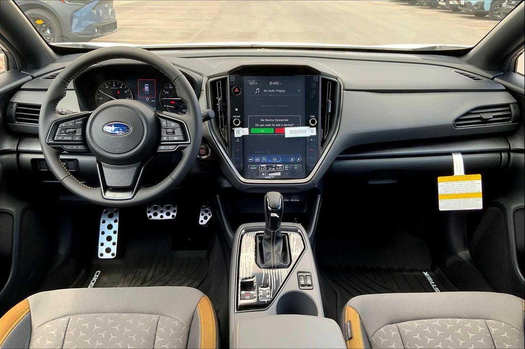 new 2025 Subaru Crosstrek car, priced at $34,710
