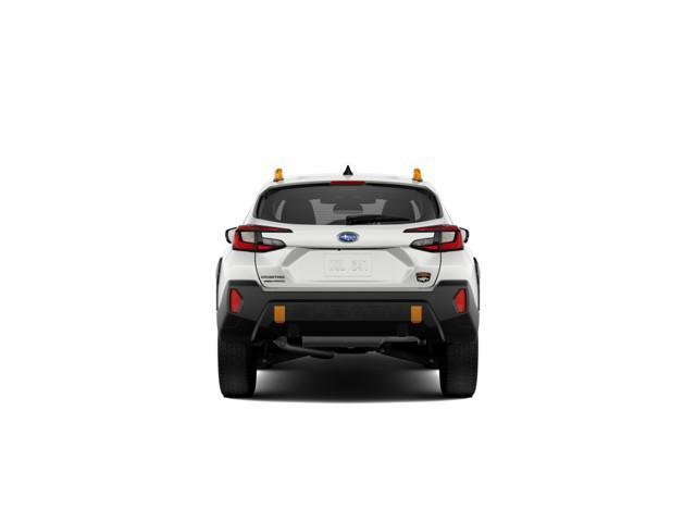 new 2025 Subaru Crosstrek car, priced at $38,194