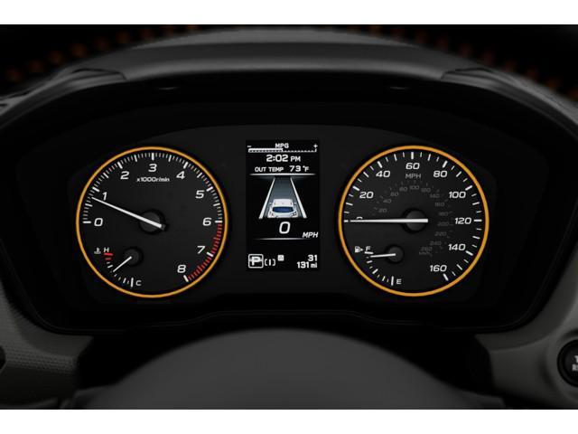 new 2025 Subaru Crosstrek car, priced at $38,194