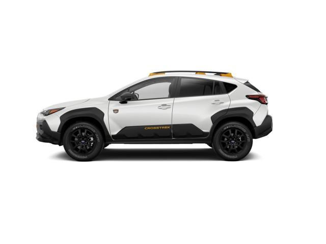 new 2025 Subaru Crosstrek car, priced at $38,194
