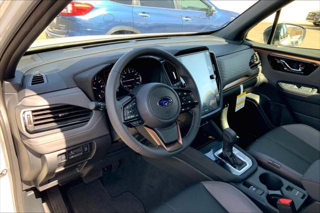 new 2025 Subaru Forester car, priced at $38,702