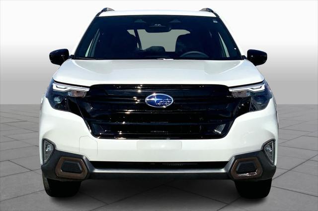 new 2025 Subaru Forester car, priced at $38,702