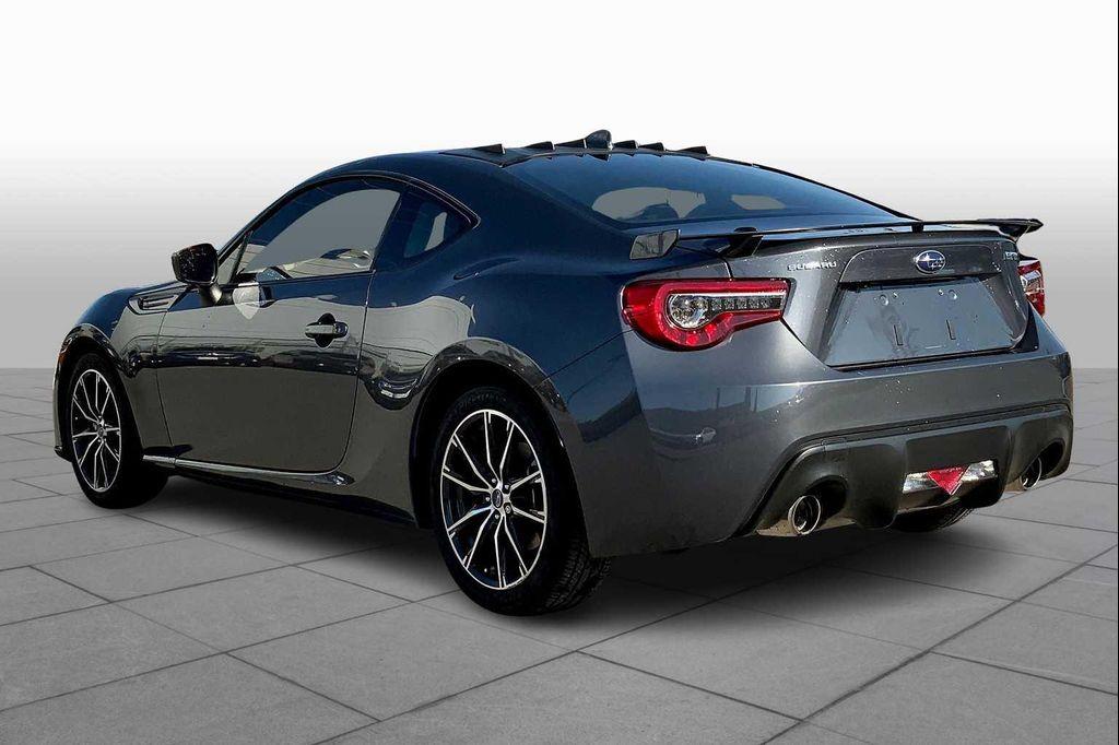 used 2020 Subaru BRZ car, priced at $22,981