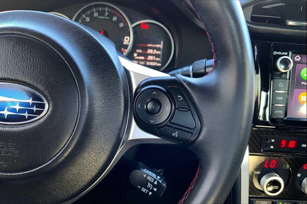 used 2020 Subaru BRZ car, priced at $22,981