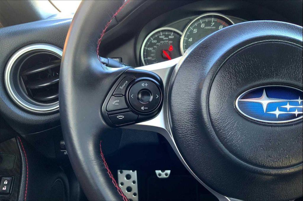 used 2020 Subaru BRZ car, priced at $22,981