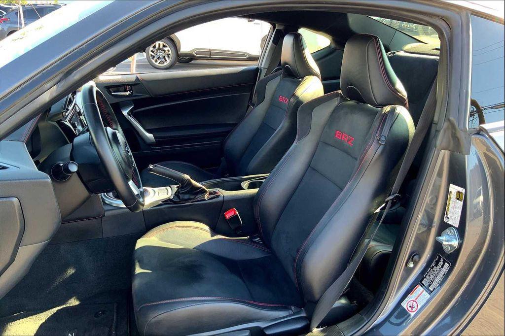 used 2020 Subaru BRZ car, priced at $22,981